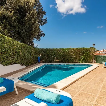 Casa Ursula Cala Galdana (Menorca)