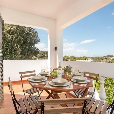 Villa Casa Ursula Cala Galdana (Menorca)