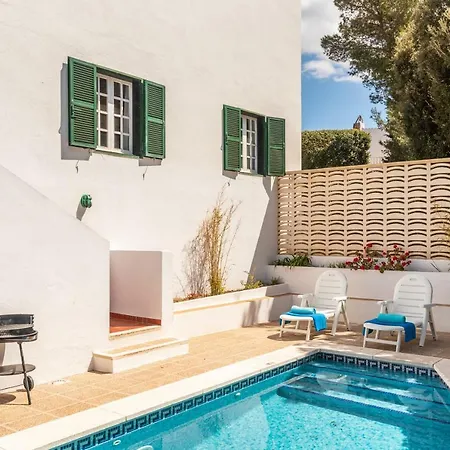 Casa Ursula Cala Galdana (Menorca)