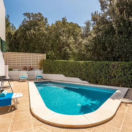 Casa Ursula Cala Galdana (Menorca)