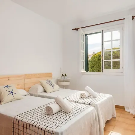 Casa Ursula Cala Galdana (Menorca)