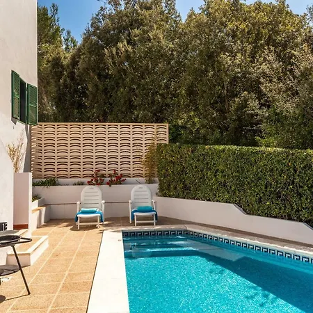 Villa Casa Ursula Cala Galdana (Menorca)