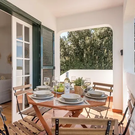 Villa Casa Ursula Cala Galdana (Menorca)